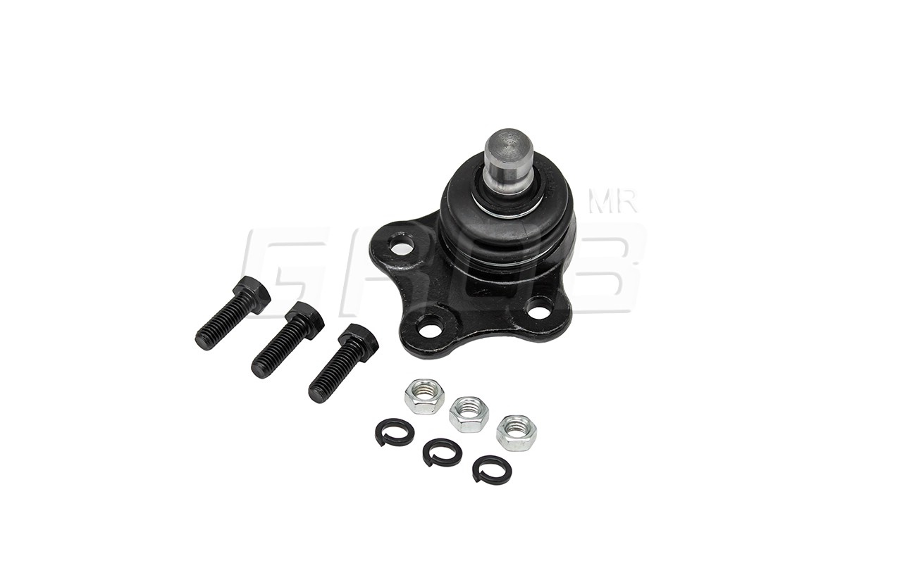 Rotula Inf. Ecosport 03-12 Fiesta (Brasil) 03-12