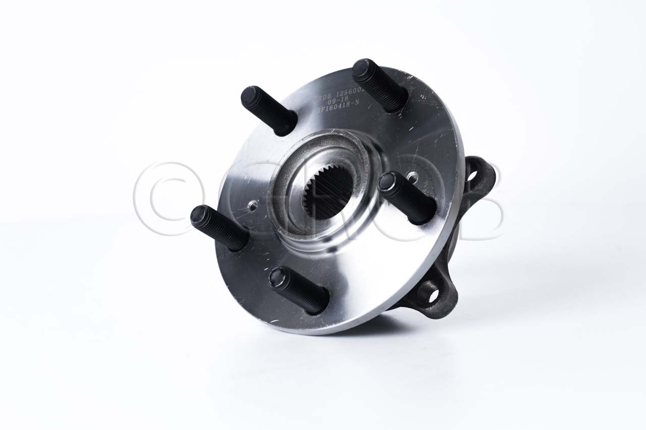 Maza de Rueda Del. RL 05-12