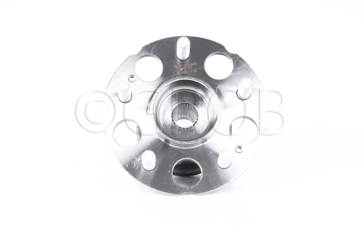 Maza de Rueda Tras. RDX 13-15 CR-V 12-16
