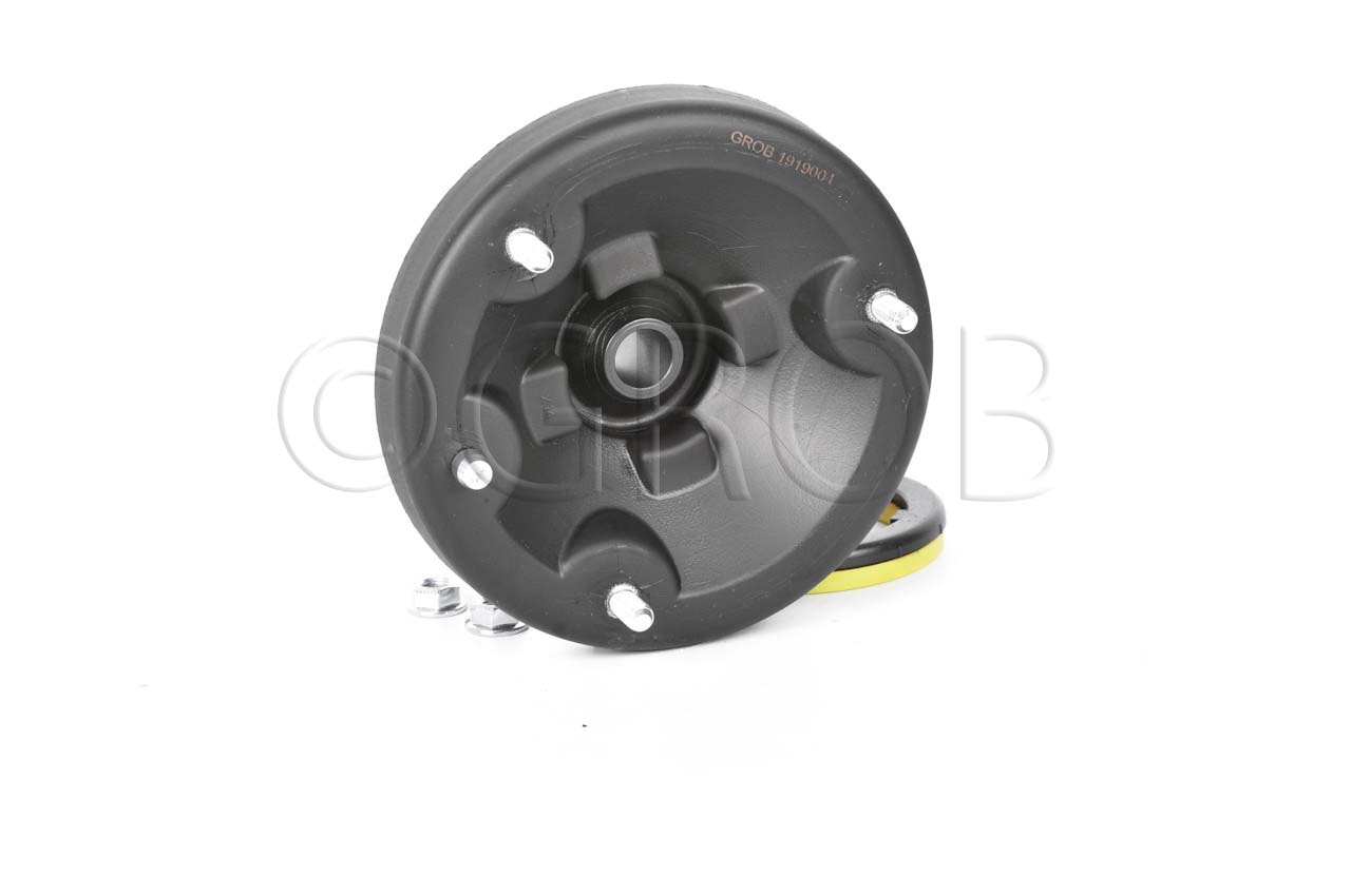 Base de Amortiguador Del. X5 00-06