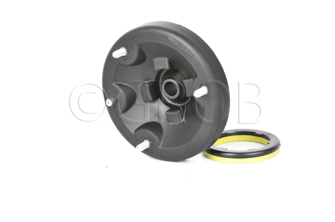 Base de Amortiguador Del. X5 00-06