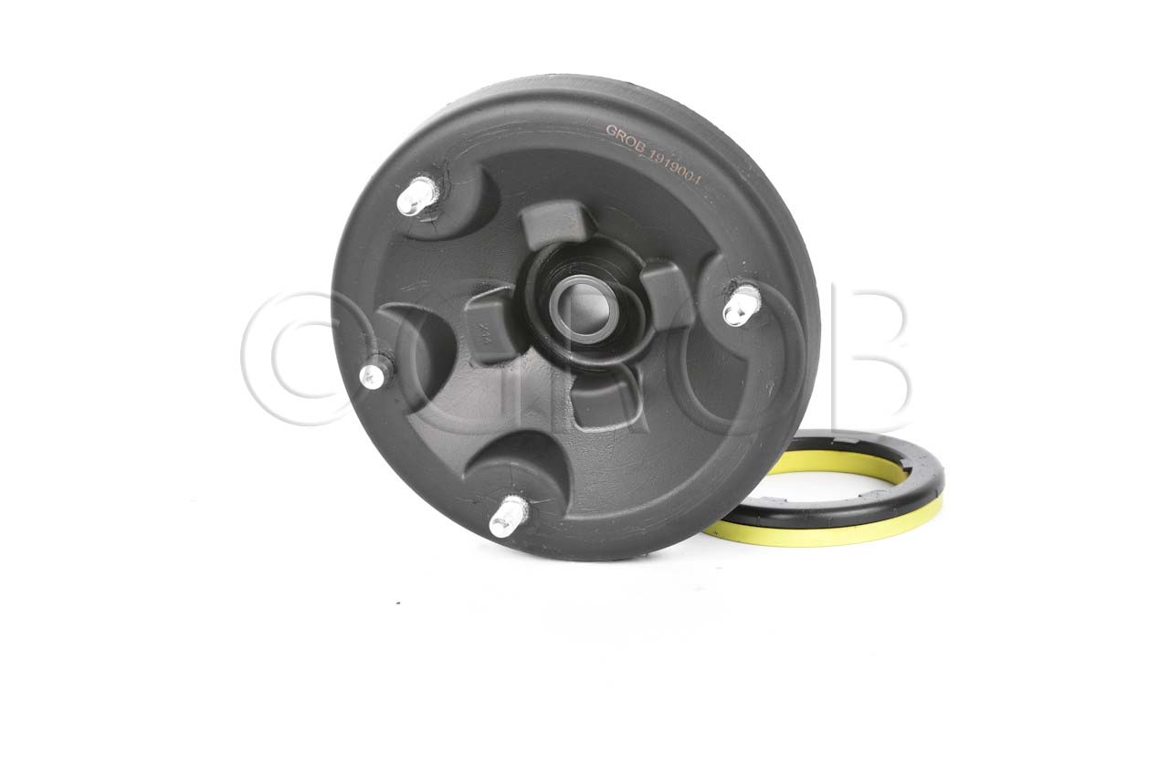 Base de Amortiguador Del. X5 00-06