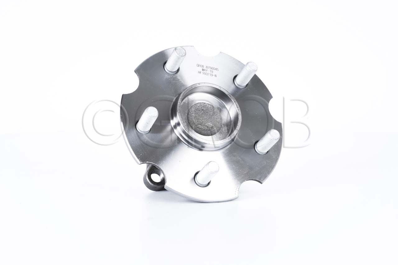 Maza de Rueda Del. X5 10-12 X6 10-23