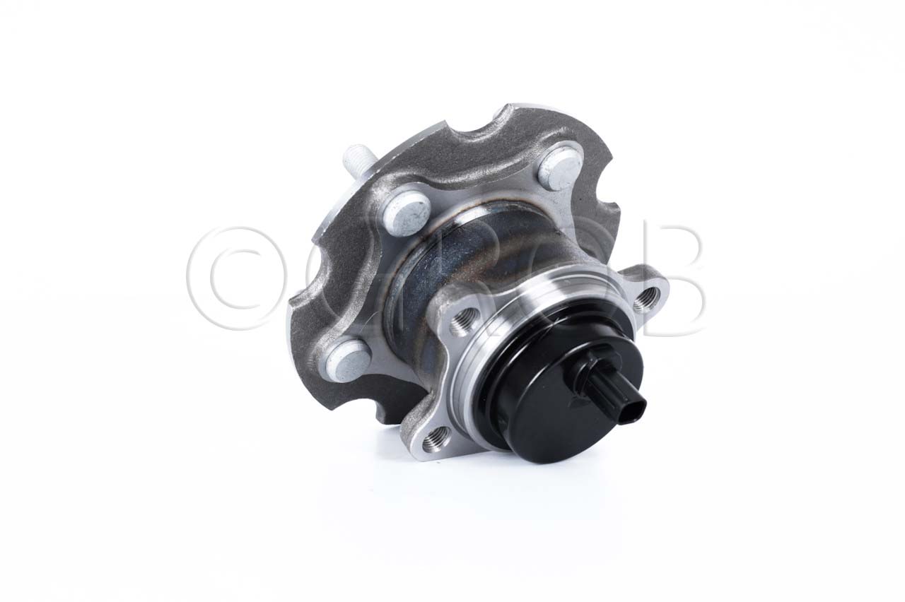 Maza de Rueda Del. X5 10-12 X6 10-23