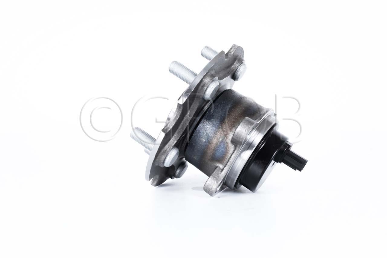 Maza de Rueda Del. X5 10-12 X6 10-23