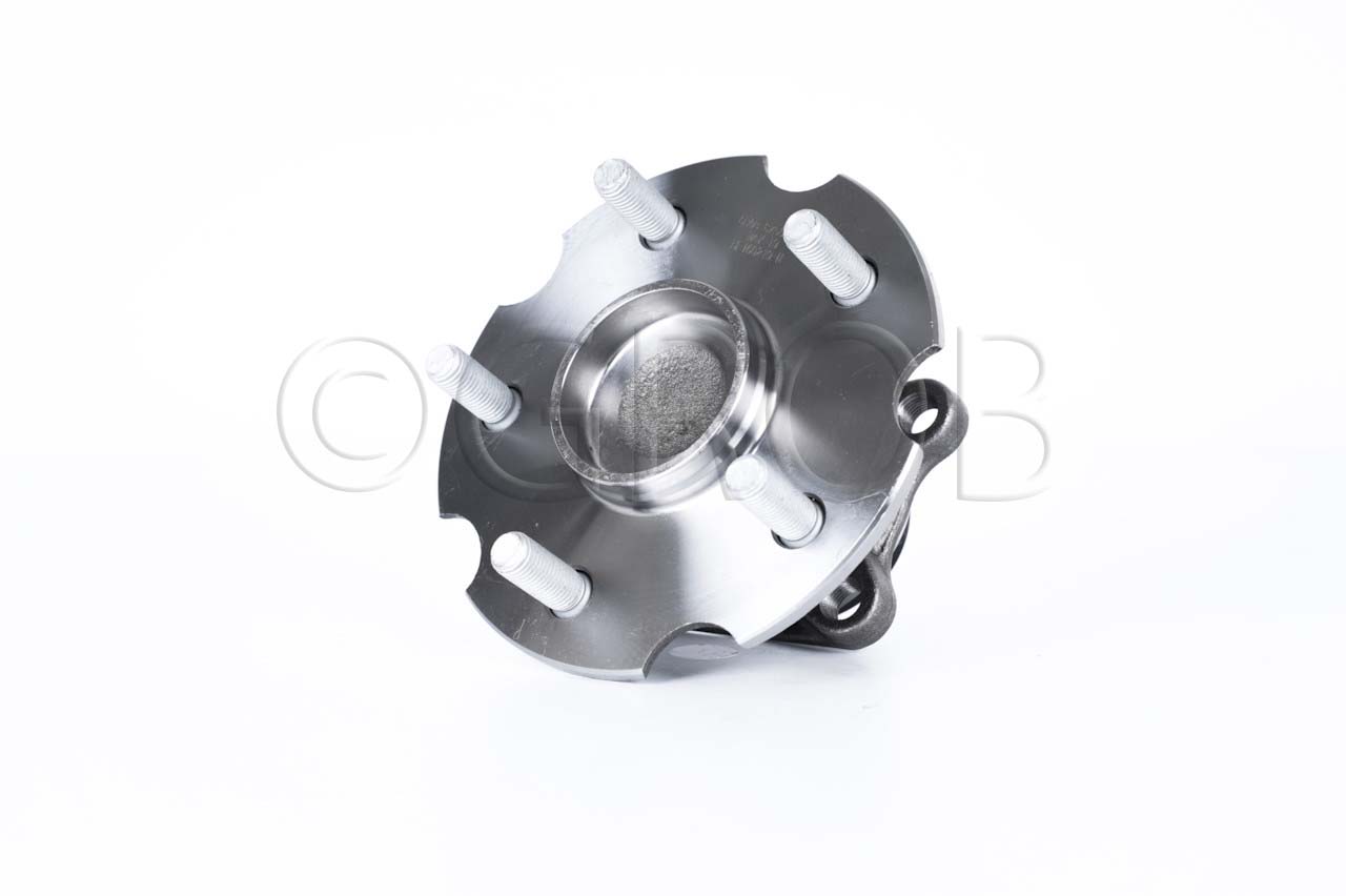 Maza de Rueda Del. X5 10-12 X6 10-23