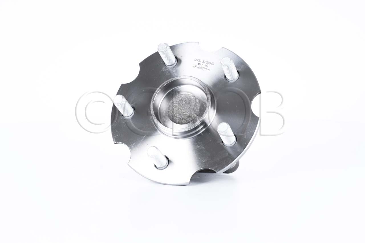 Maza de Rueda Del. X5 10-12 X6 10-23