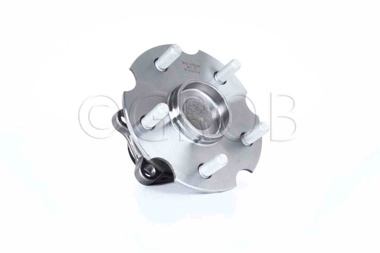Maza de Rueda Del. X5 10-12 X6 10-23