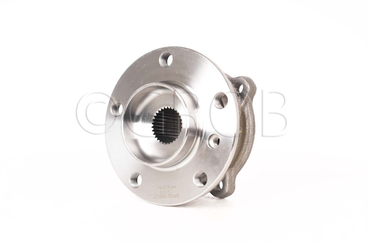 Maza de Rueda Del. X5 07-16 X6 08-23