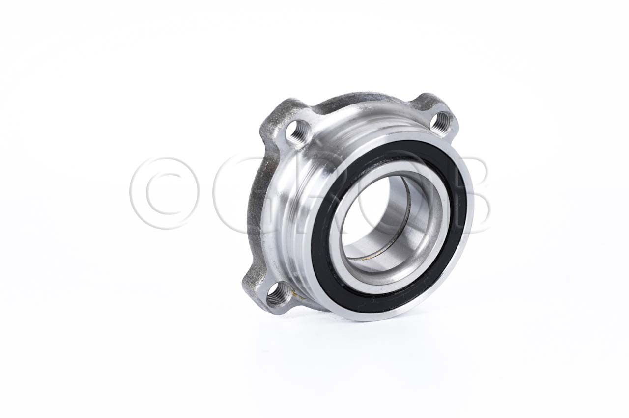 Maza de Rueda Tras. 645Ci 04-05 745i 02-05 750i 06-08 760Li 03-08 X3 04-06 X5 00-06