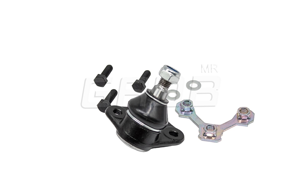 Rotula Inf. Izq. A3 98-03 Leon 01-05 Toledo 01-05 Beetle 98-11 Golf A4 98-11 Jetta A4 98-14 Jetta Clasico 10-14