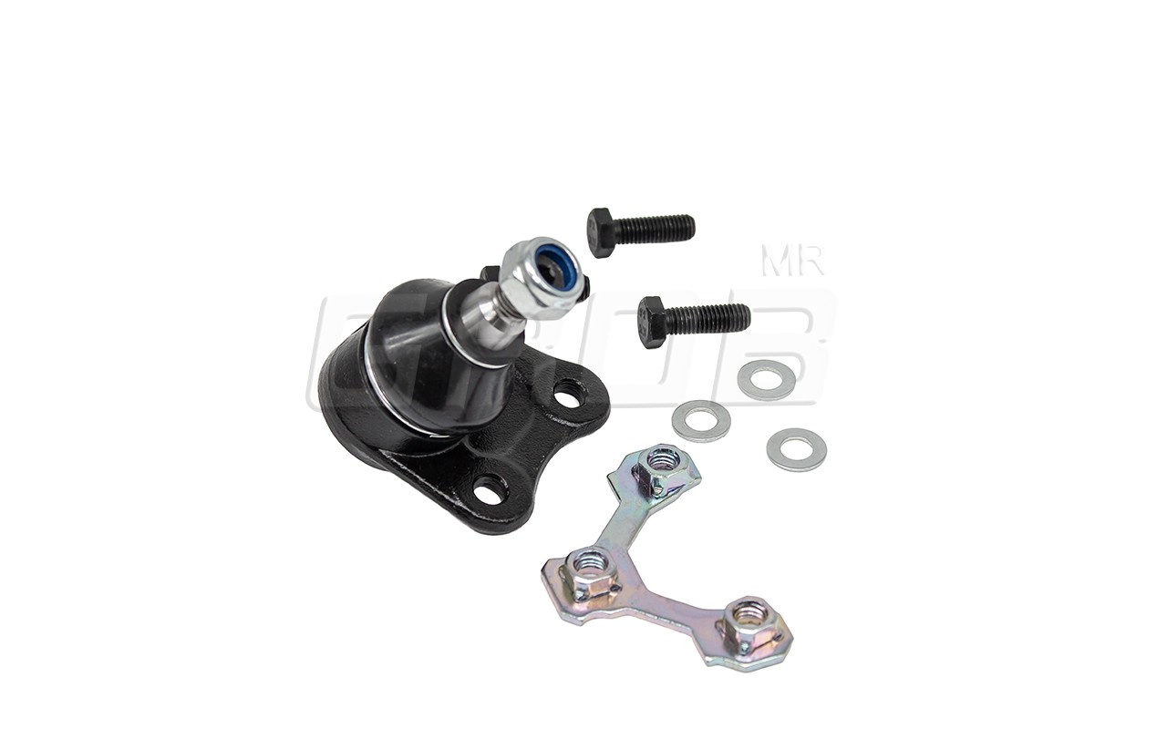 Rotula Inf. Izq. A3 98-03 Leon 01-05 Toledo 01-05 Beetle 98-11 Golf A4 98-11 Jetta A4 98-14 Jetta Clasico 10-14