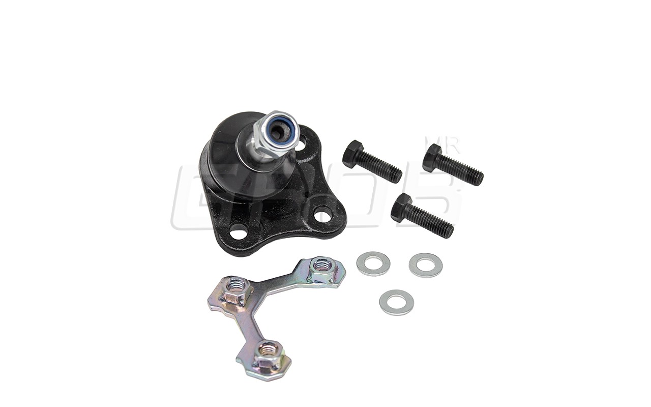 Rotula Inf. Izq. A3 98-03 Leon 01-05 Toledo 01-05 Beetle 98-11 Golf A4 98-11 Jetta A4 98-14 Jetta Clasico 10-14