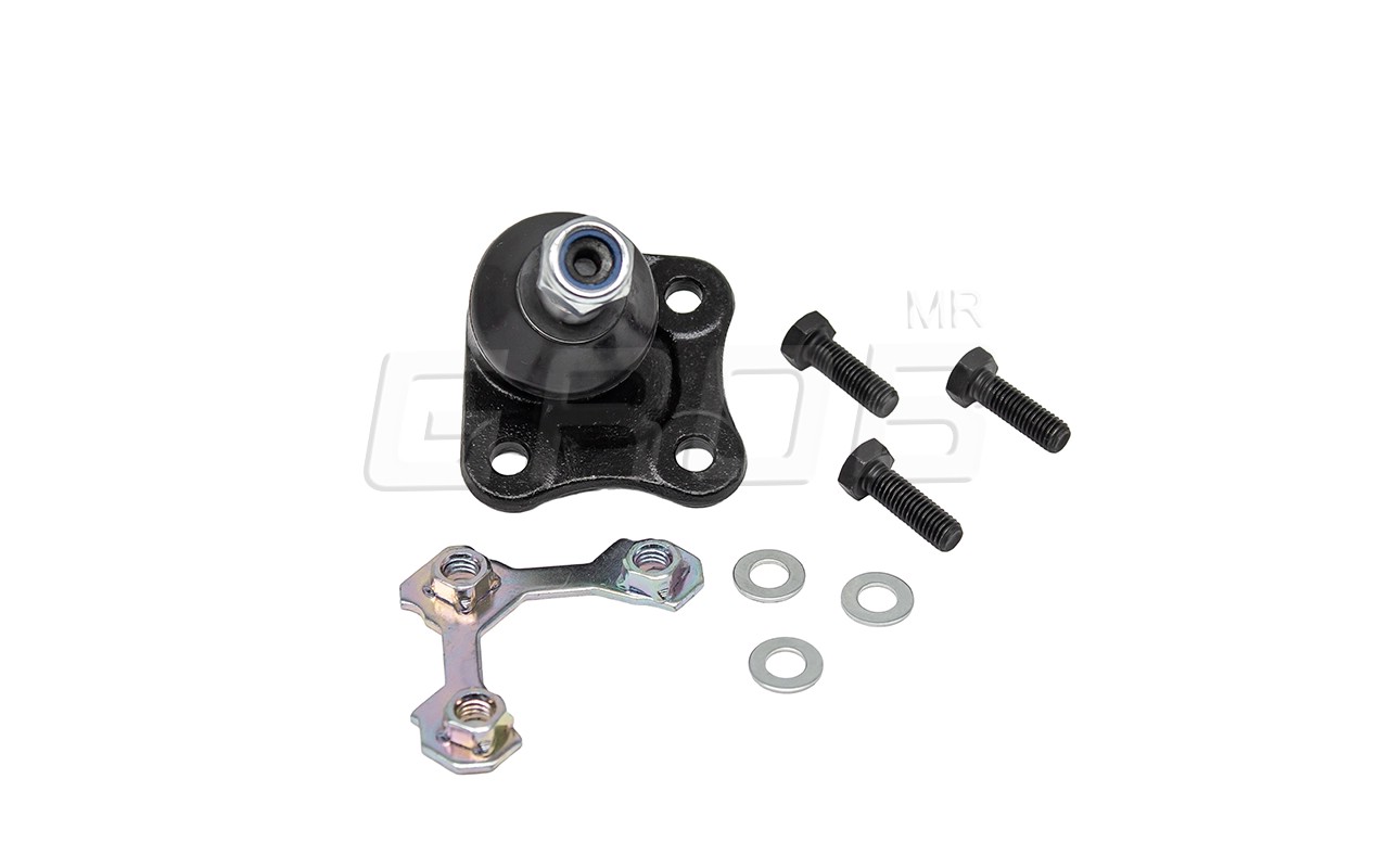 Rotula Inf. Izq. A3 98-03 Leon 01-05 Toledo 01-05 Beetle 98-11 Golf A4 98-11 Jetta A4 98-14 Jetta Clasico 10-14