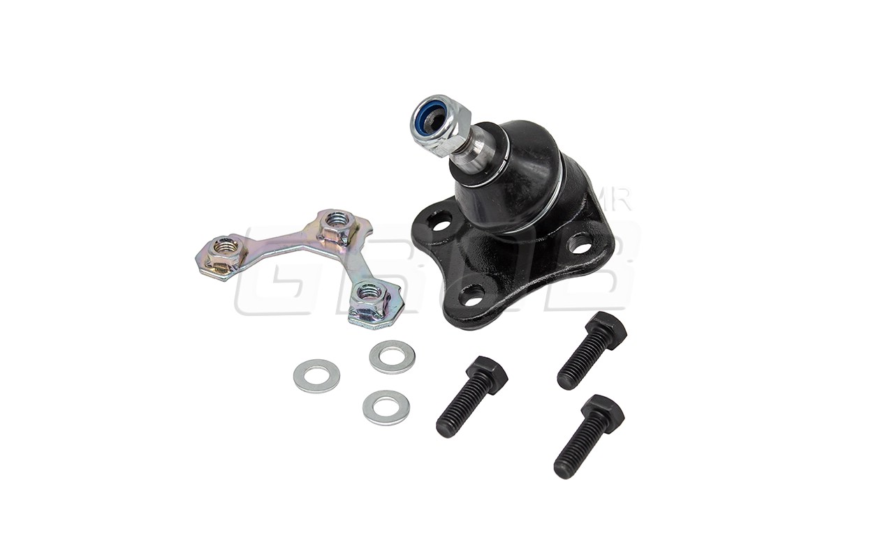 Rotula Inf. Izq. A3 98-03 Leon 01-05 Toledo 01-05 Beetle 98-11 Golf A4 98-11 Jetta A4 98-14 Jetta Clasico 10-14