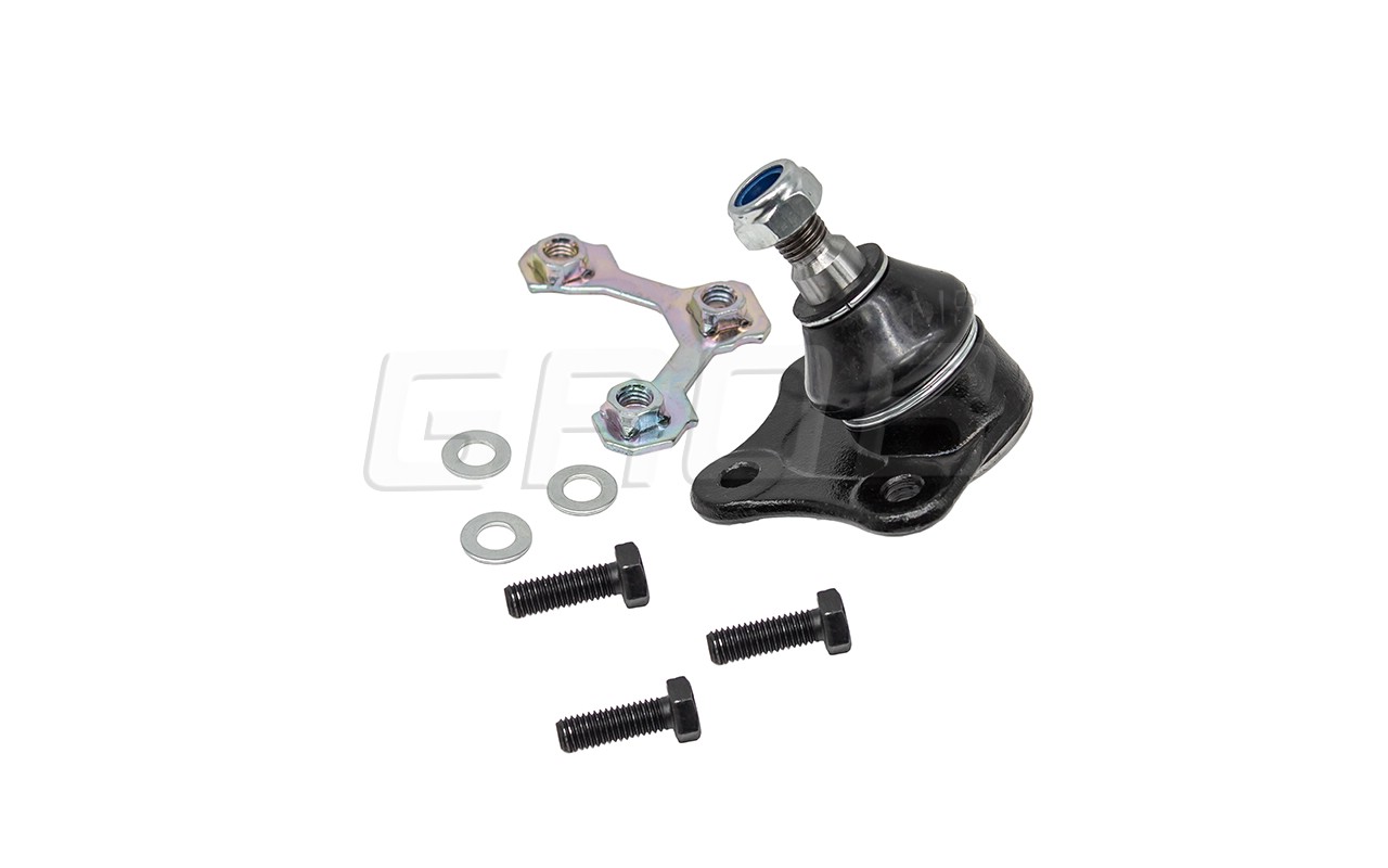 Rotula Inf. Izq. A3 98-03 Leon 01-05 Toledo 01-05 Beetle 98-11 Golf A4 98-11 Jetta A4 98-14 Jetta Clasico 10-14