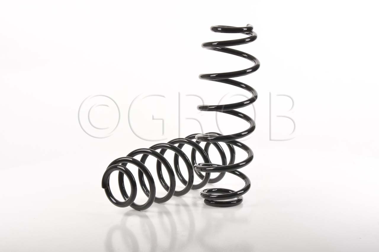 Resorte Tras. Beetle 00-11 Golf A4 00-11 Jetta A4 00-14 Jetta Clasico 10-14