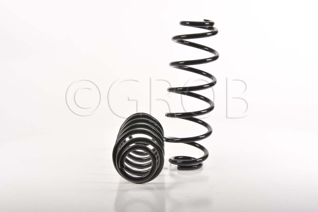 Resorte Tras. Beetle 00-11 Golf A4 00-11 Jetta A4 00-14 Jetta Clasico 10-14