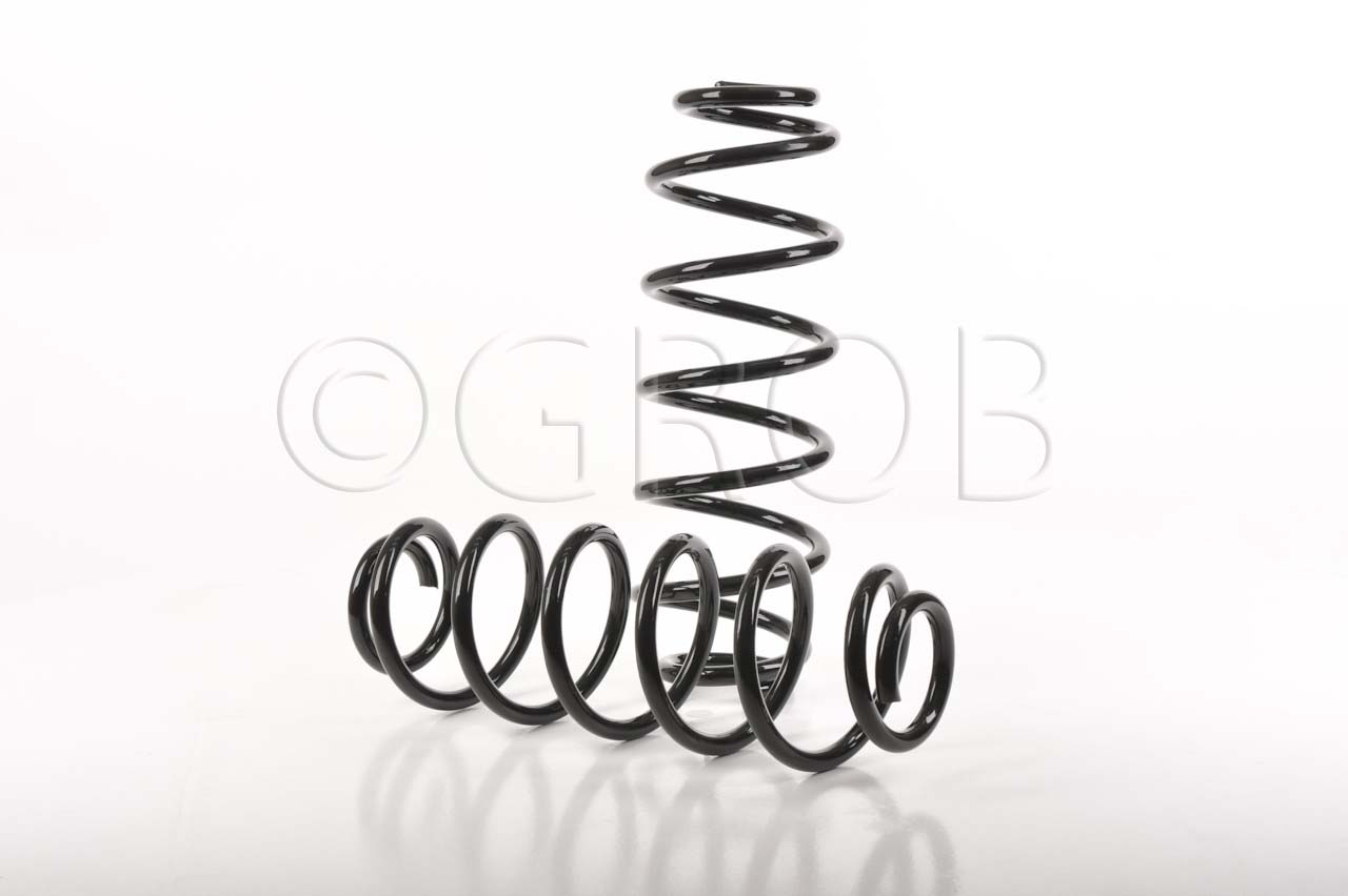 Resorte Tras. Beetle 00-11 Golf A4 00-11 Jetta A4 00-14 Jetta Clasico 10-14