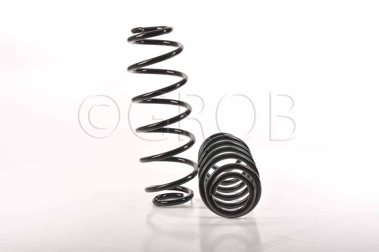 Resorte Tras. Beetle 00-11 Golf A4 00-11 Jetta A4 00-14 Jetta Clasico 10-14