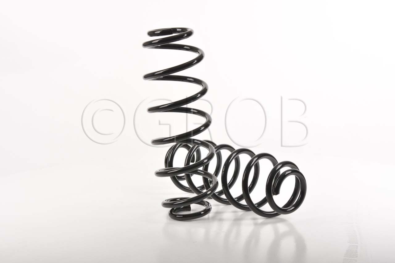 Resorte Tras. Beetle 00-11 Golf A4 00-11 Jetta A4 00-14 Jetta Clasico 10-14