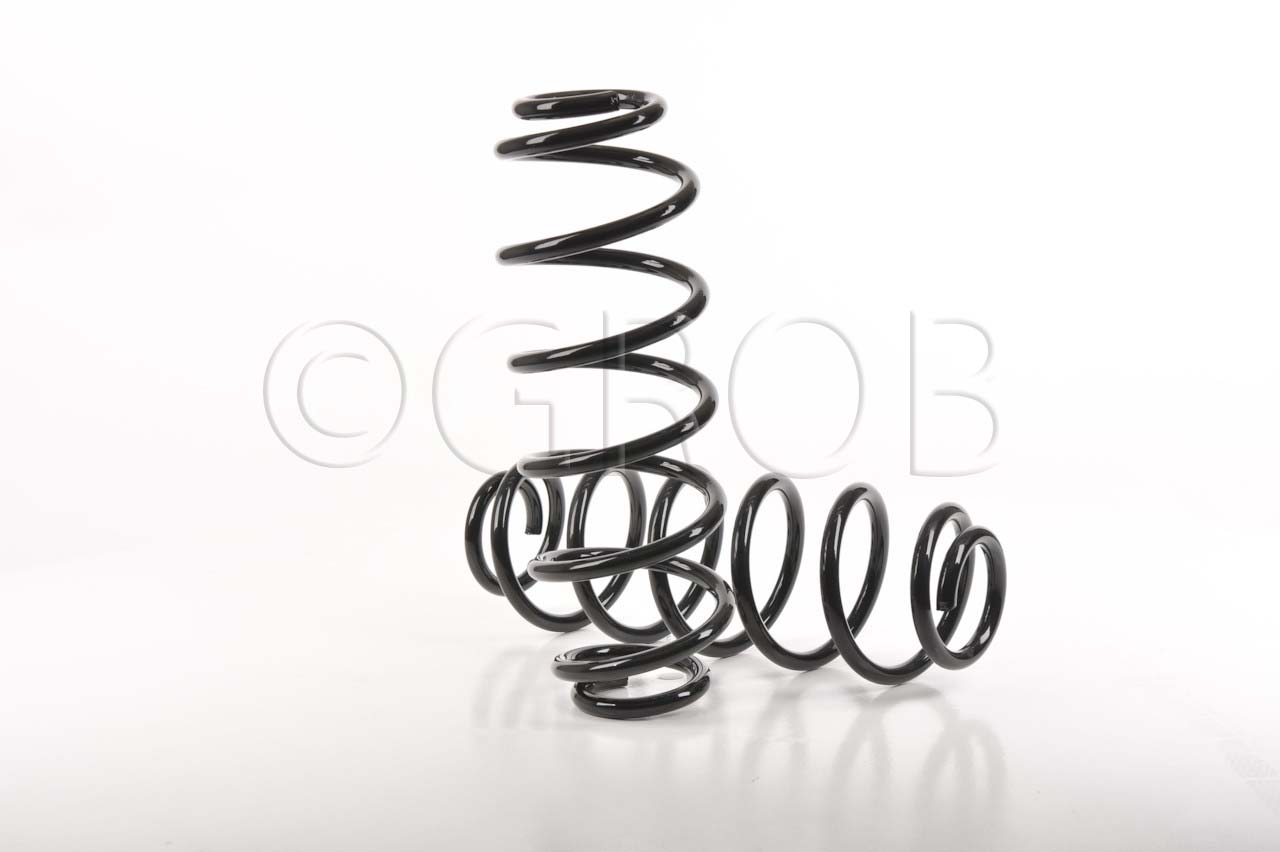 Resorte Tras. Beetle 00-11 Golf A4 00-11 Jetta A4 00-14 Jetta Clasico 10-14