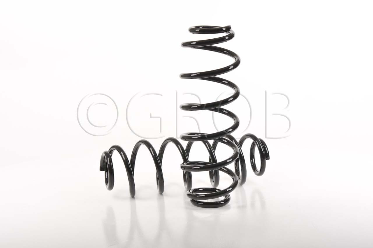 Resorte Tras. Beetle 00-11 Golf A4 00-11 Jetta A4 00-14 Jetta Clasico 10-14