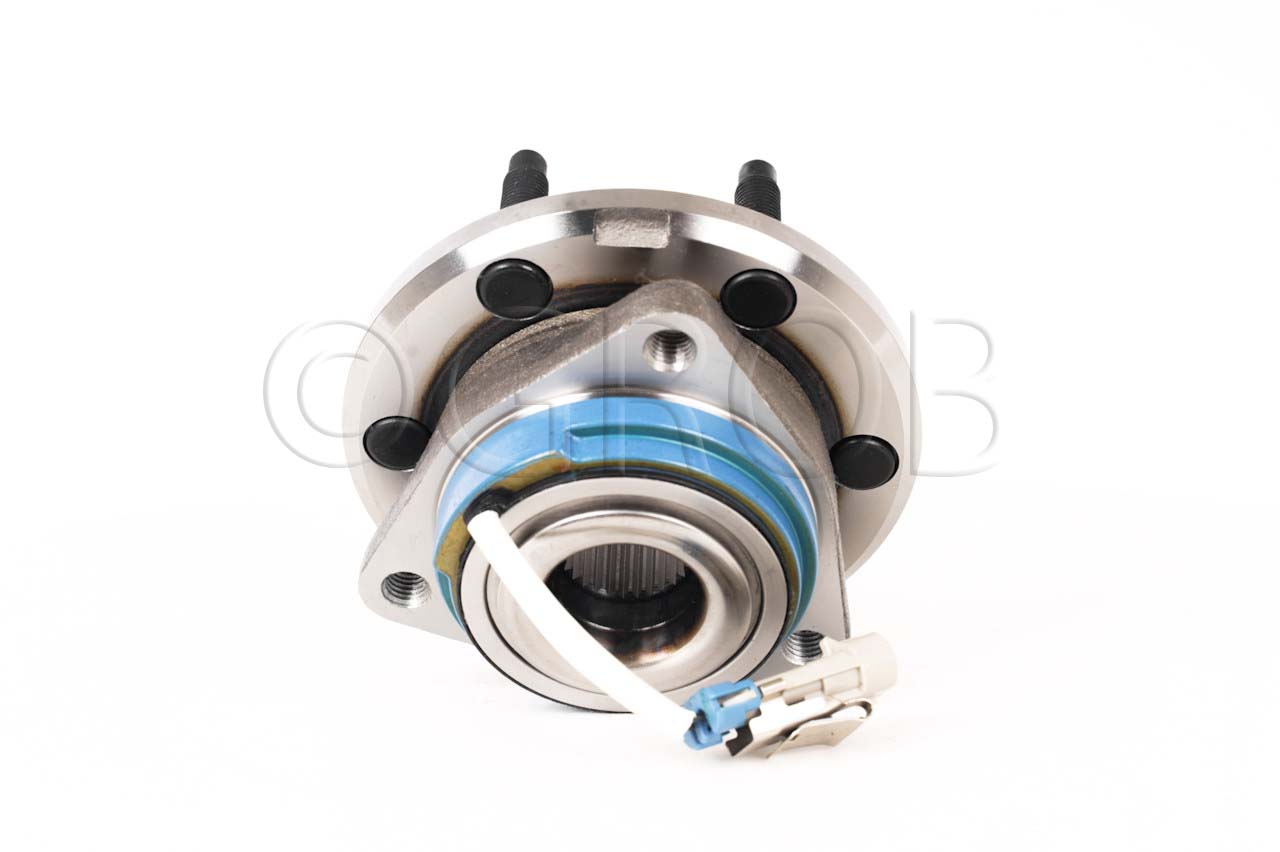 Maza de Rueda Tras. CTS 04-07 SRX 04-09 STS 05-11