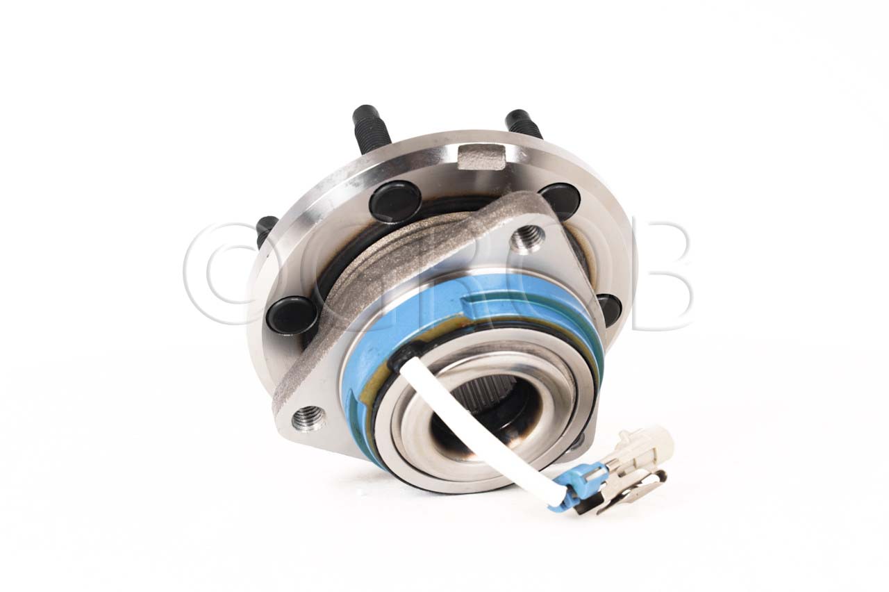 Maza de Rueda Tras. CTS 04-07 SRX 04-09 STS 05-11