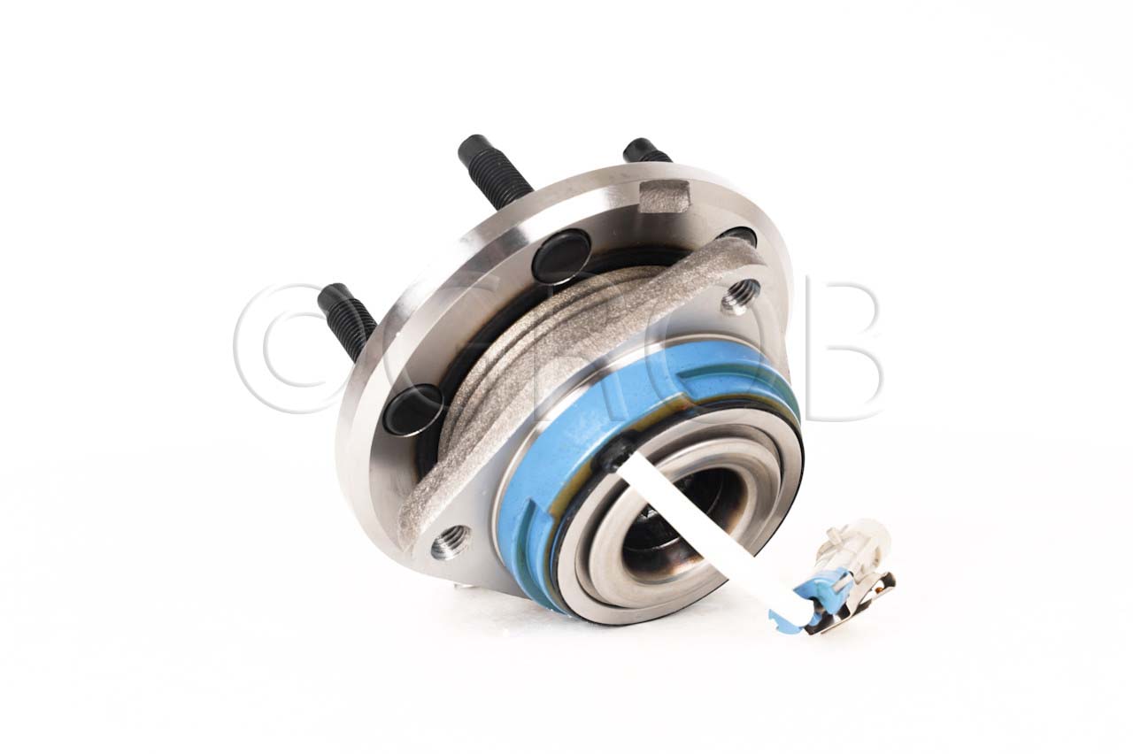 Maza de Rueda Tras. CTS 04-07 SRX 04-09 STS 05-11