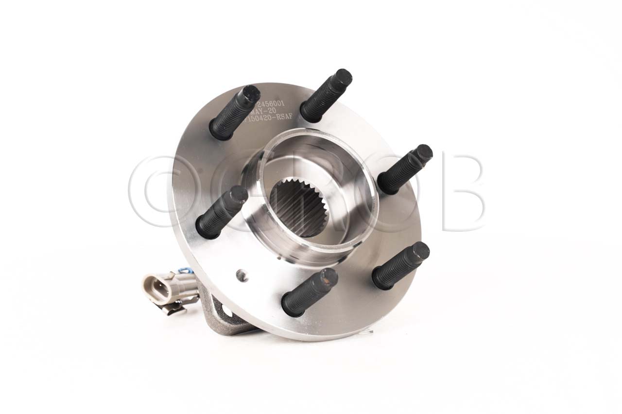 Maza de Rueda Tras. CTS 04-07 SRX 04-09 STS 05-11
