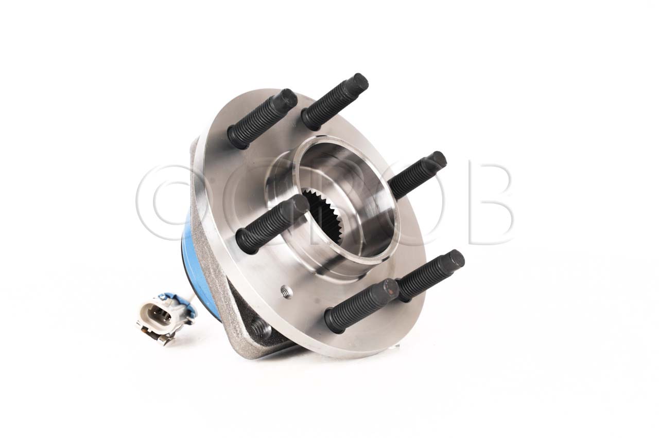 Maza de Rueda Tras. CTS 04-07 SRX 04-09 STS 05-11