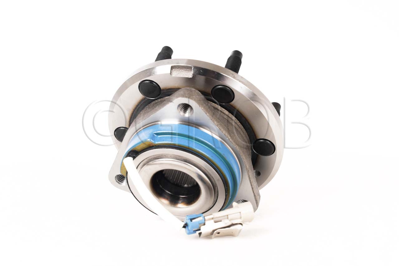 Maza de Rueda Tras. CTS 04-07 SRX 04-09 STS 05-11