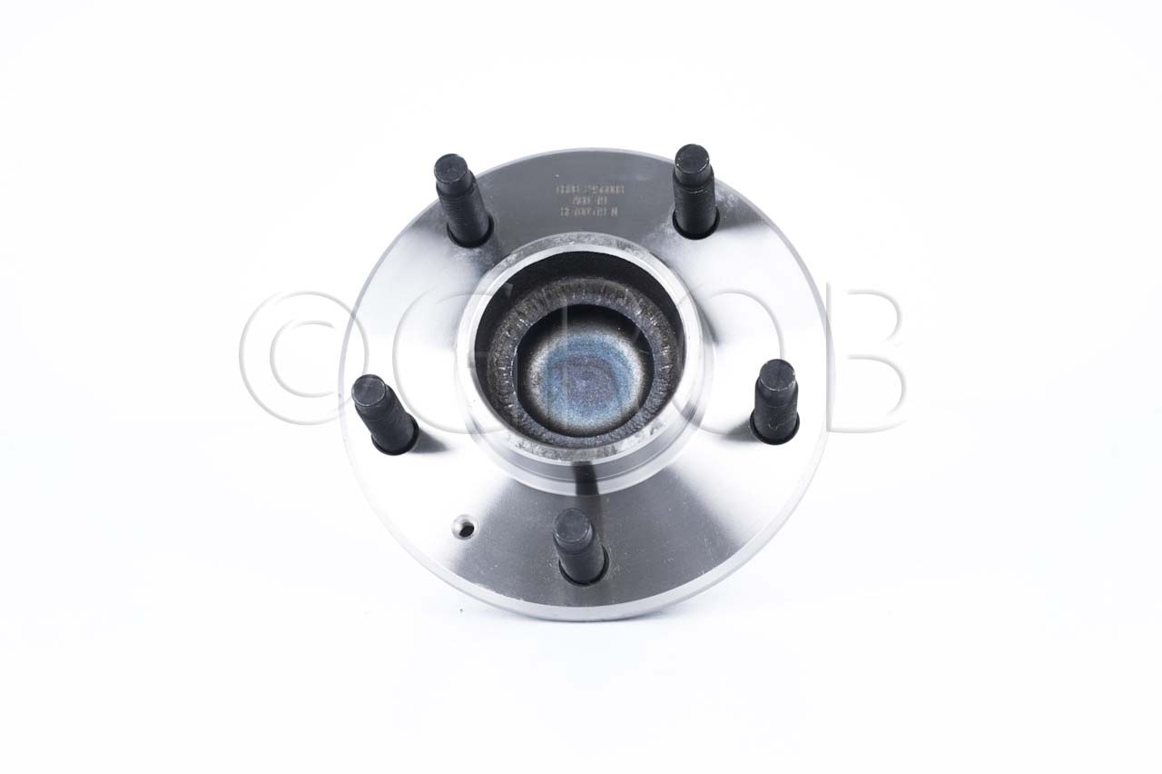 Maza de Rueda Del. CTS 03-07 STS 06-09