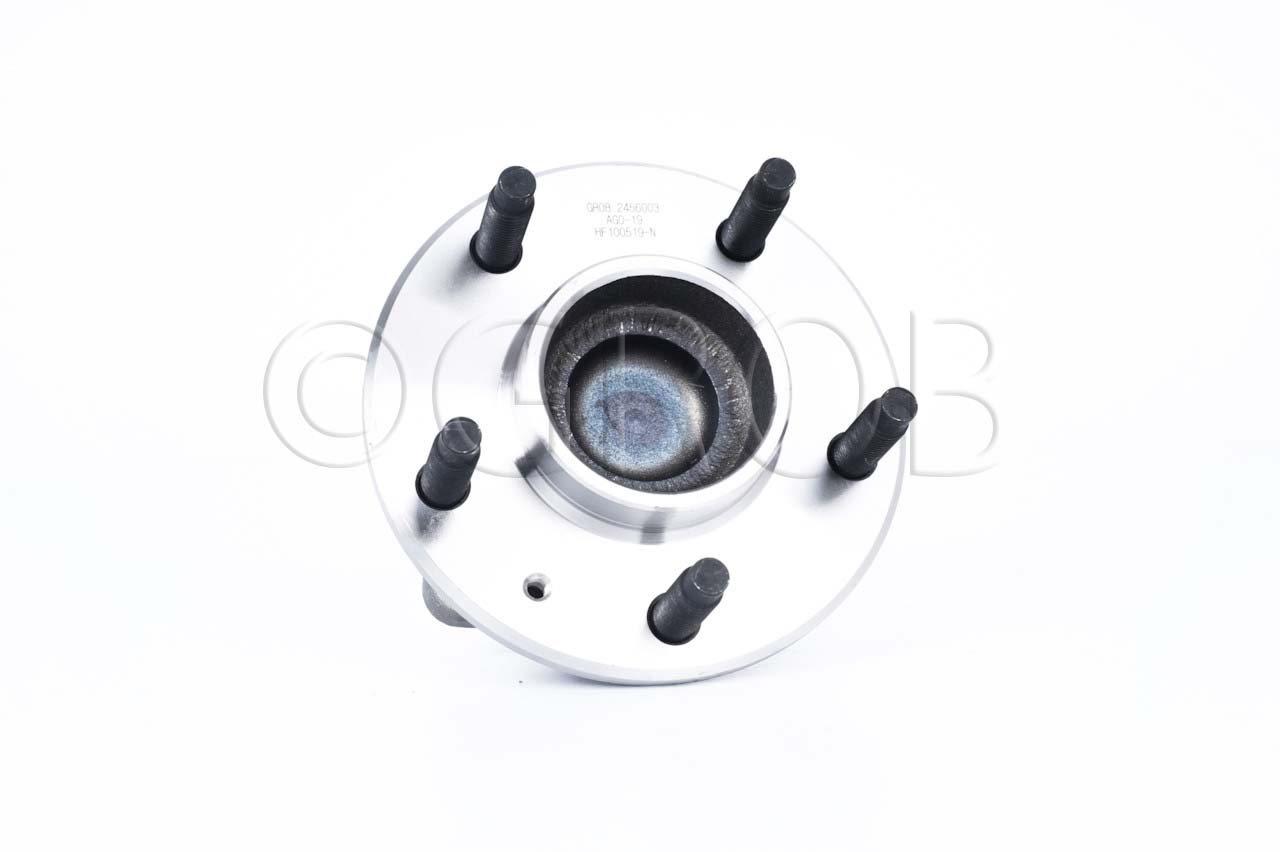 Maza de Rueda Del. CTS 03-07 STS 06-09