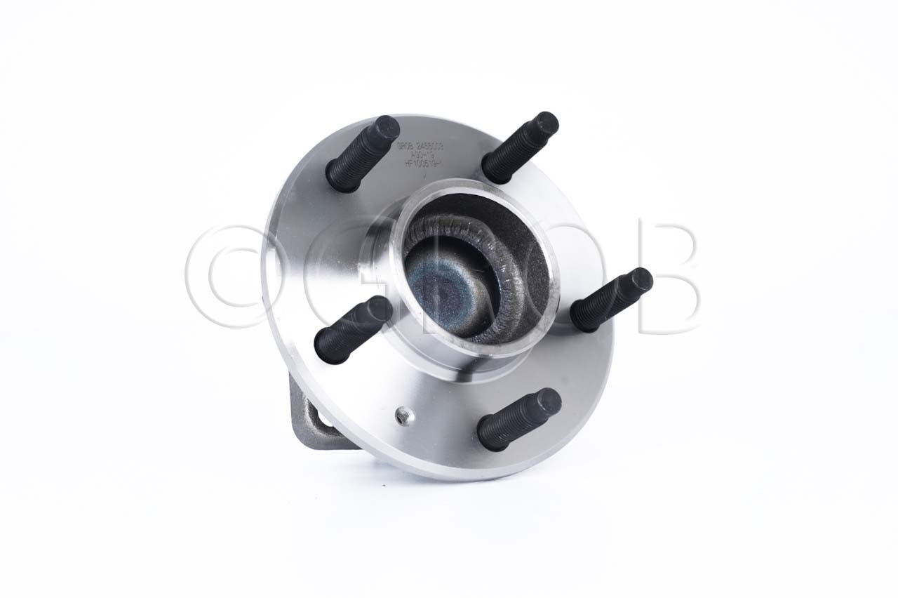 Maza de Rueda Del. CTS 03-07 STS 06-09