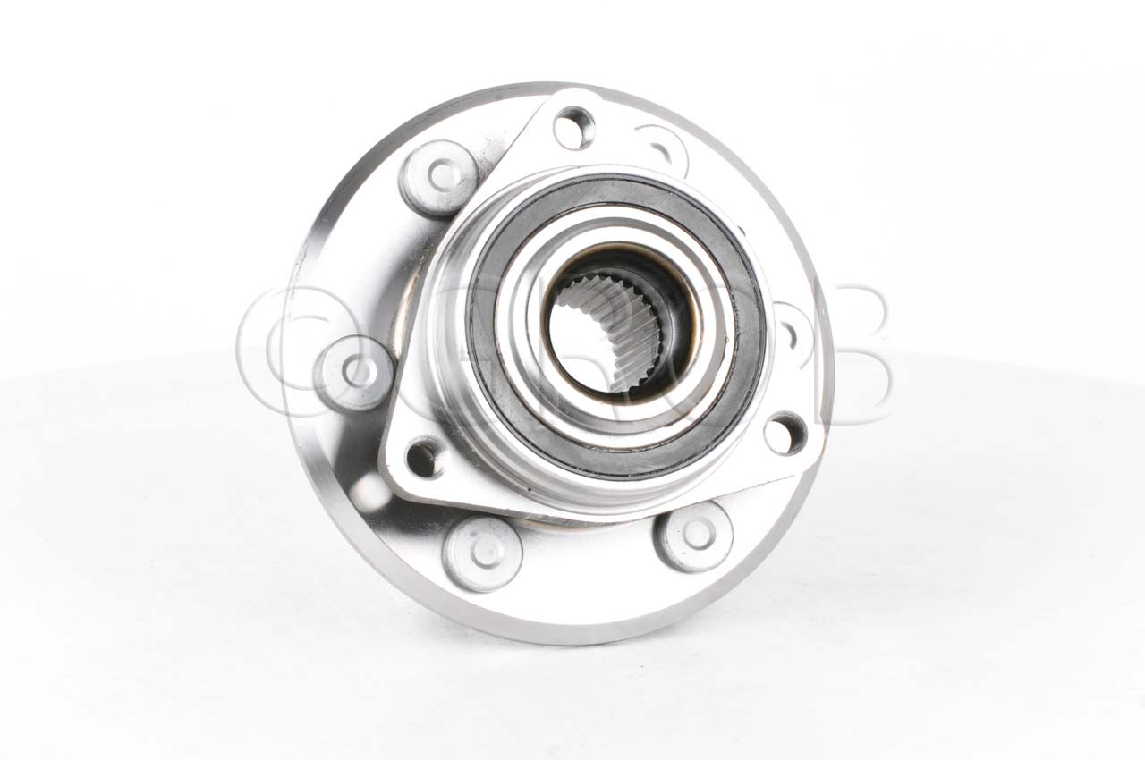 Maza de Rueda Del. SRX 10-16
