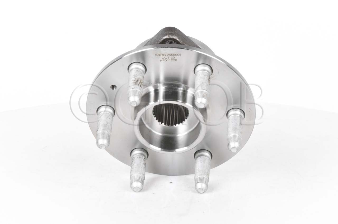 Maza de Rueda Del. SRX 10-16