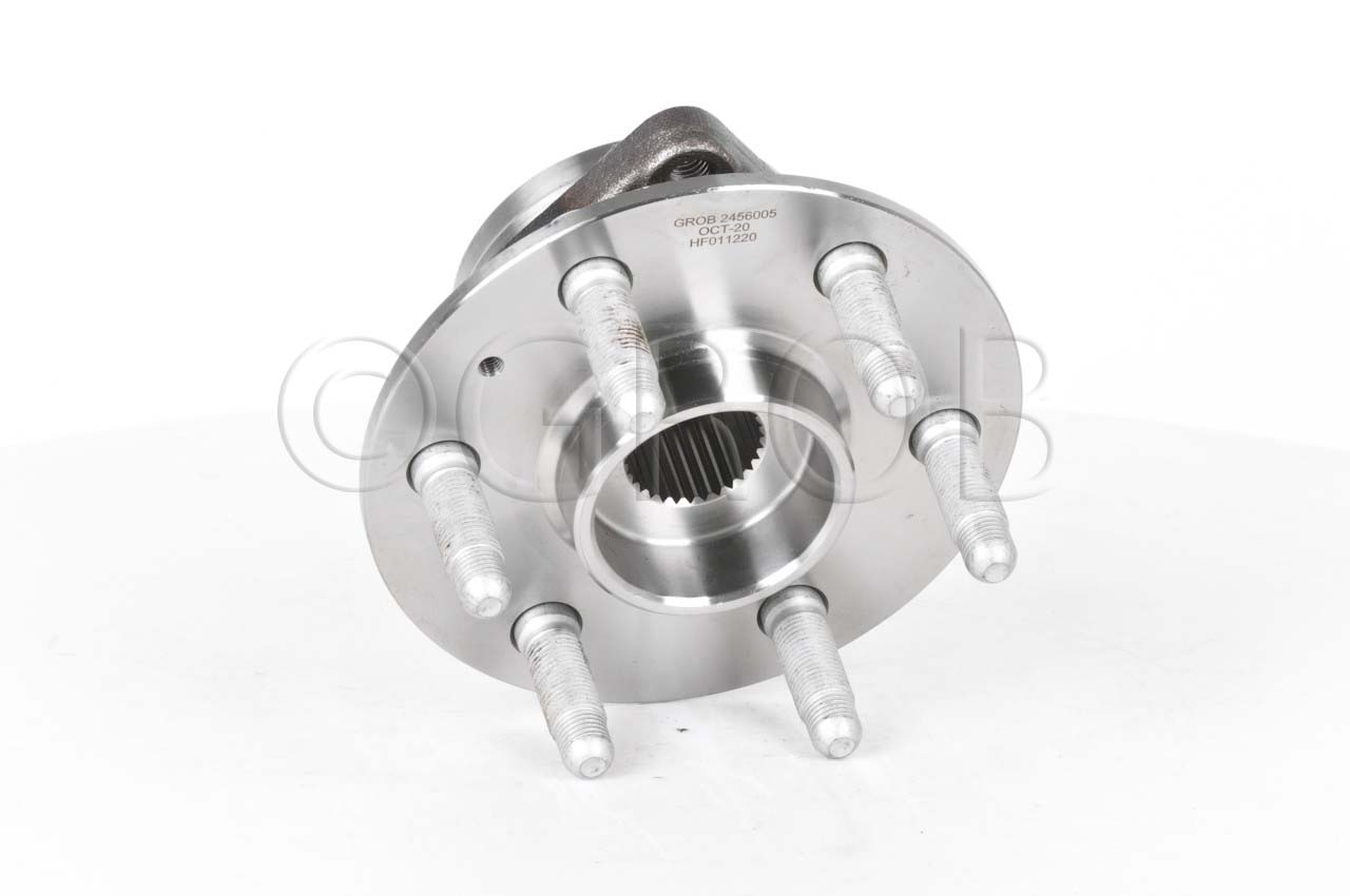 Maza de Rueda Del. SRX 10-16