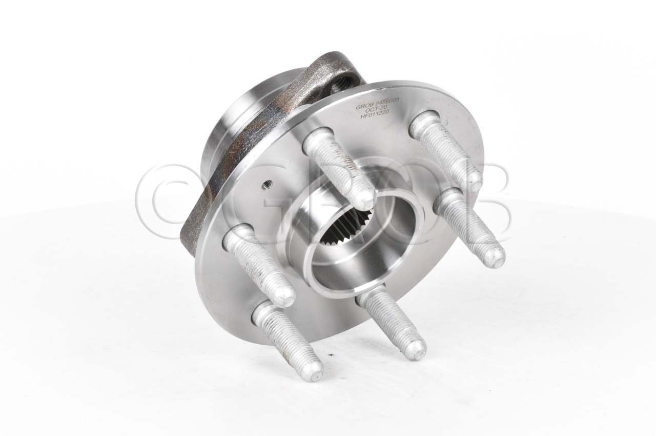 Maza de Rueda Del. SRX 10-16