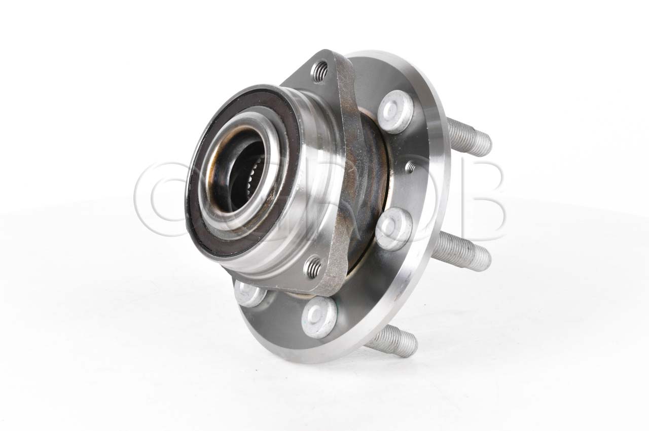 Maza de Rueda Del. SRX 10-16