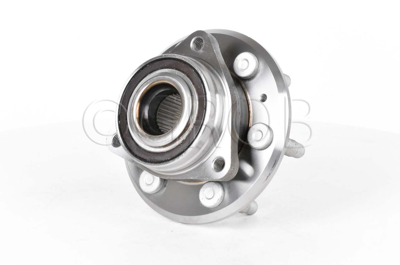 Maza de Rueda Del. SRX 10-16