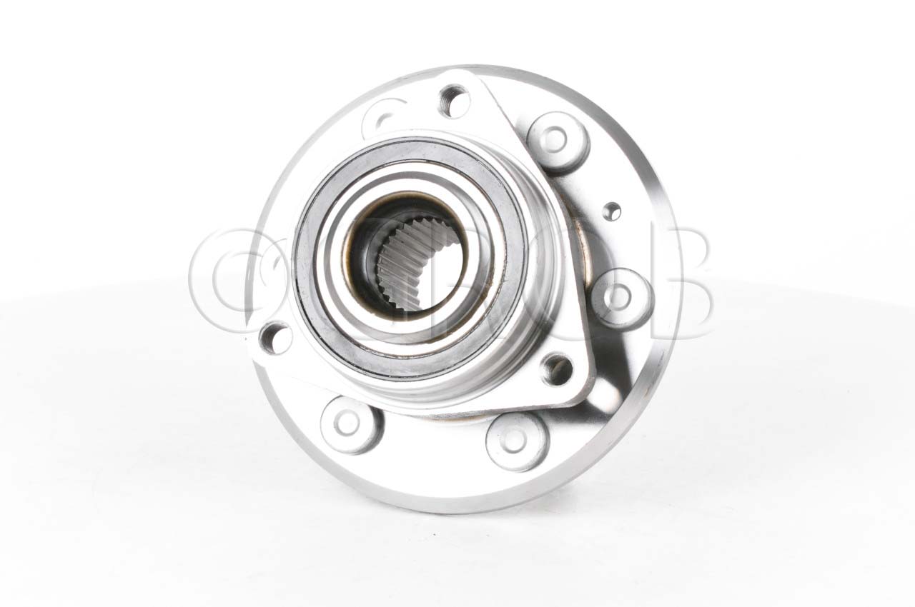 Maza de Rueda Del. SRX 10-16