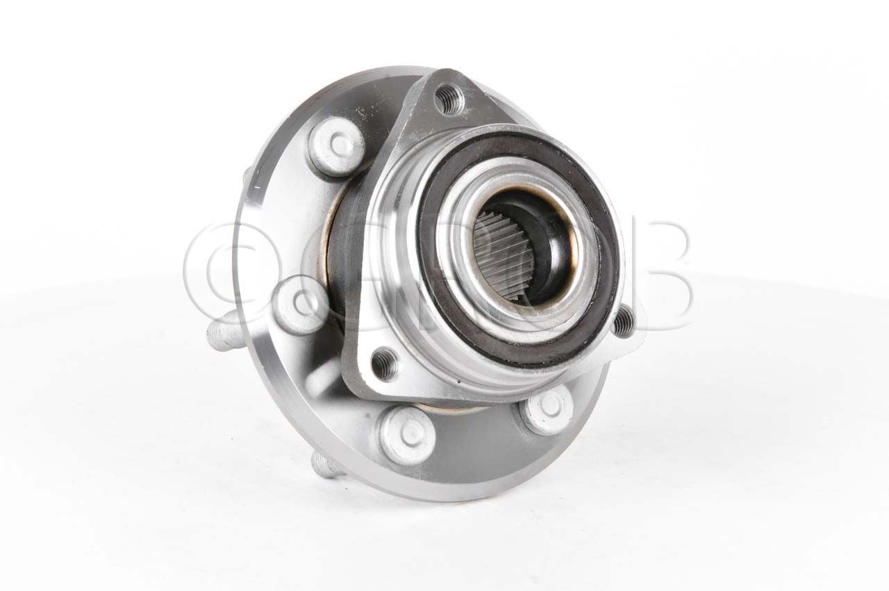 Maza de Rueda Del. SRX 10-16
