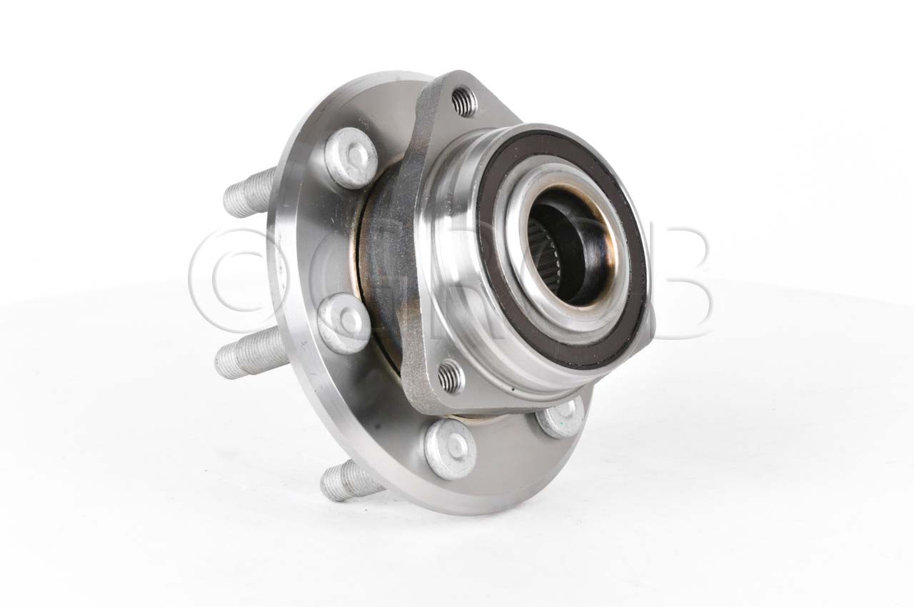 Maza de Rueda Del. SRX 10-16