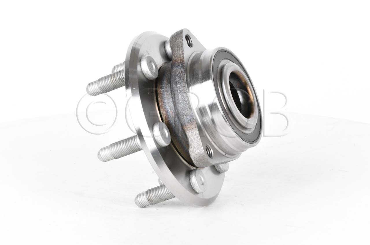 Maza de Rueda Del. SRX 10-16