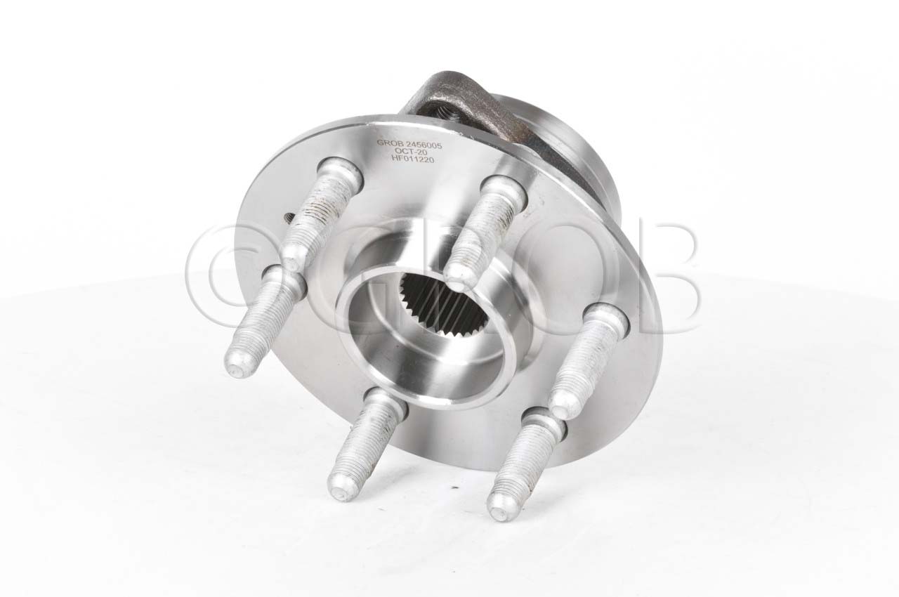 Maza de Rueda Del. SRX 10-16