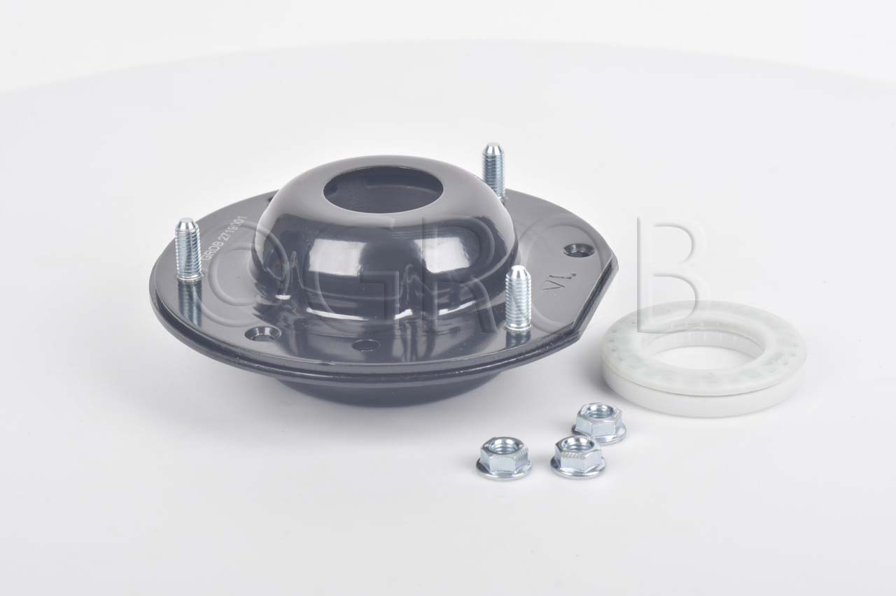 Base de Amortiguador Del. Izq. Malibu 04-12 Pontiac G6 06-07