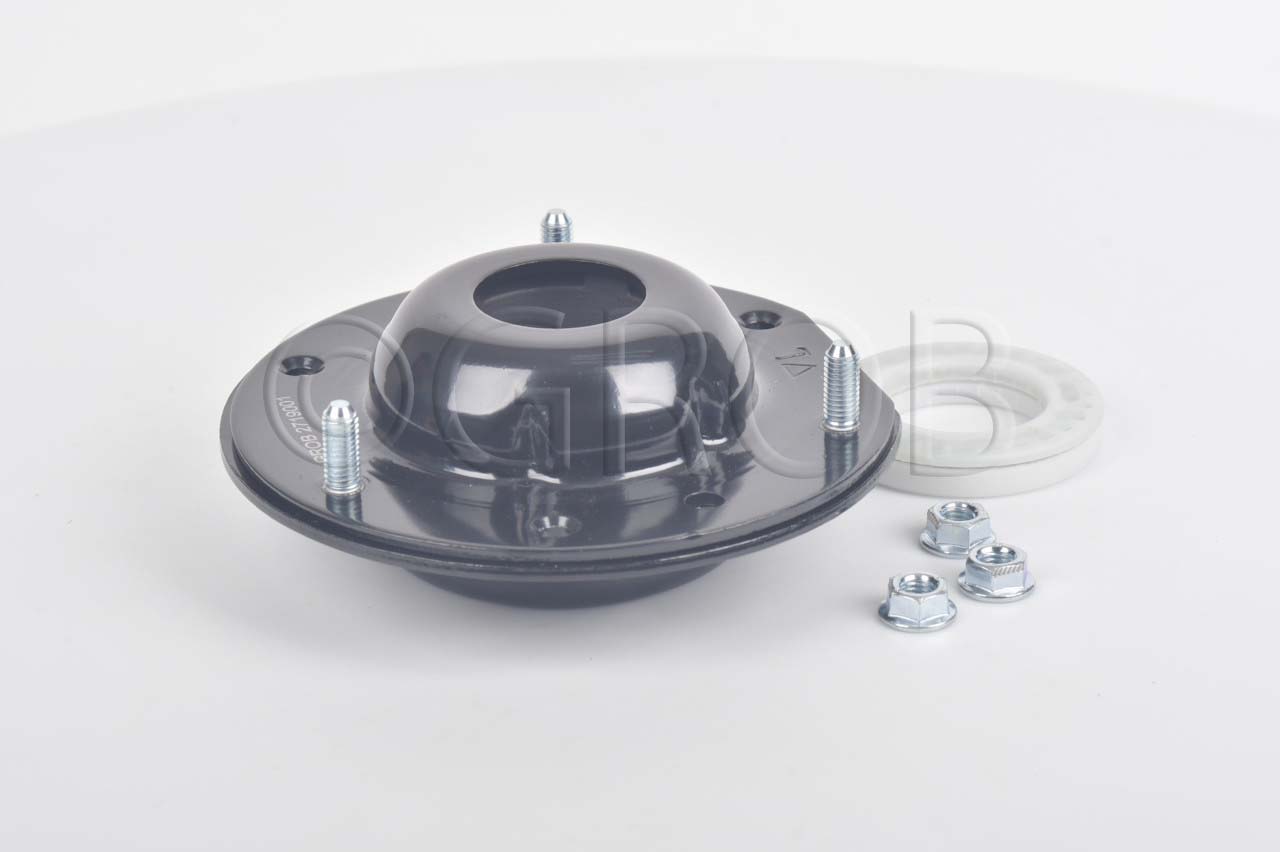 Base de Amortiguador Del. Izq. Malibu 04-12 Pontiac G6 06-07