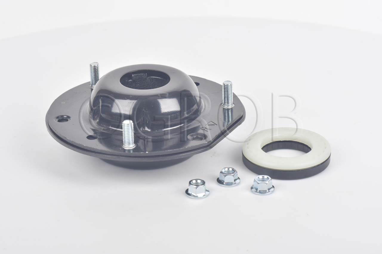 Base de Amortiguador Del. Der. Malibu 04-12 Pontiac G6 06-07